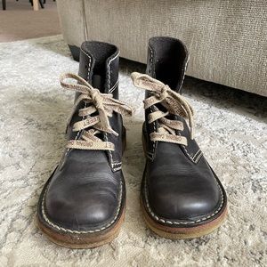 Duckfeet | FÅBORG | slate | 38 | like new